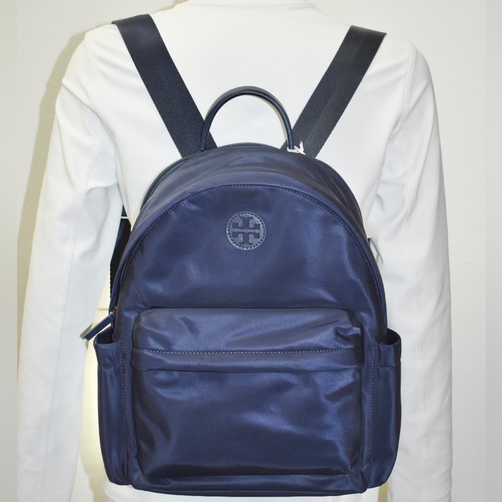 TORY BURCH Ella Nylon Backpack